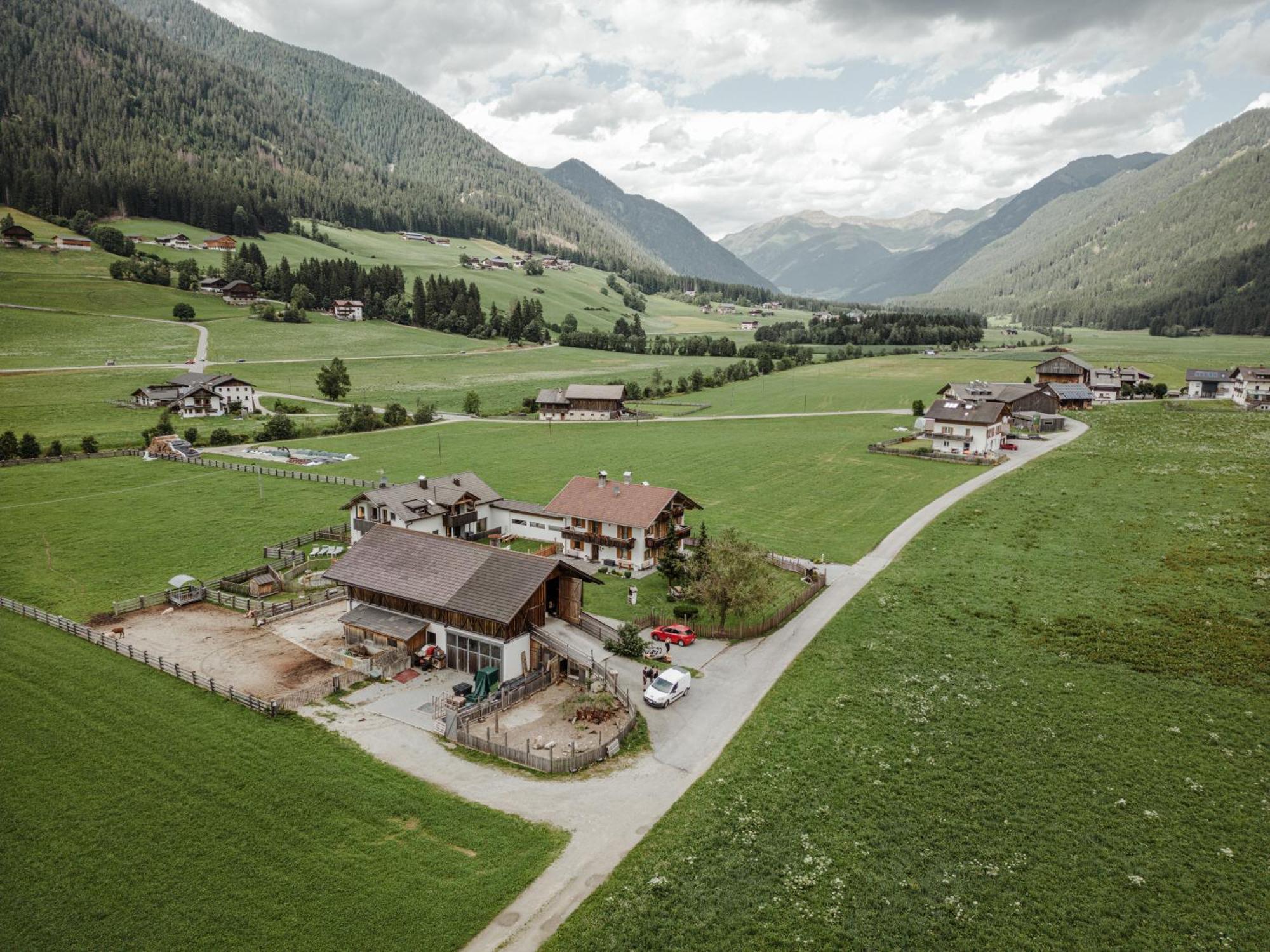 Pichlerhof Daire Planca di Sopra Dış mekan fotoğraf
