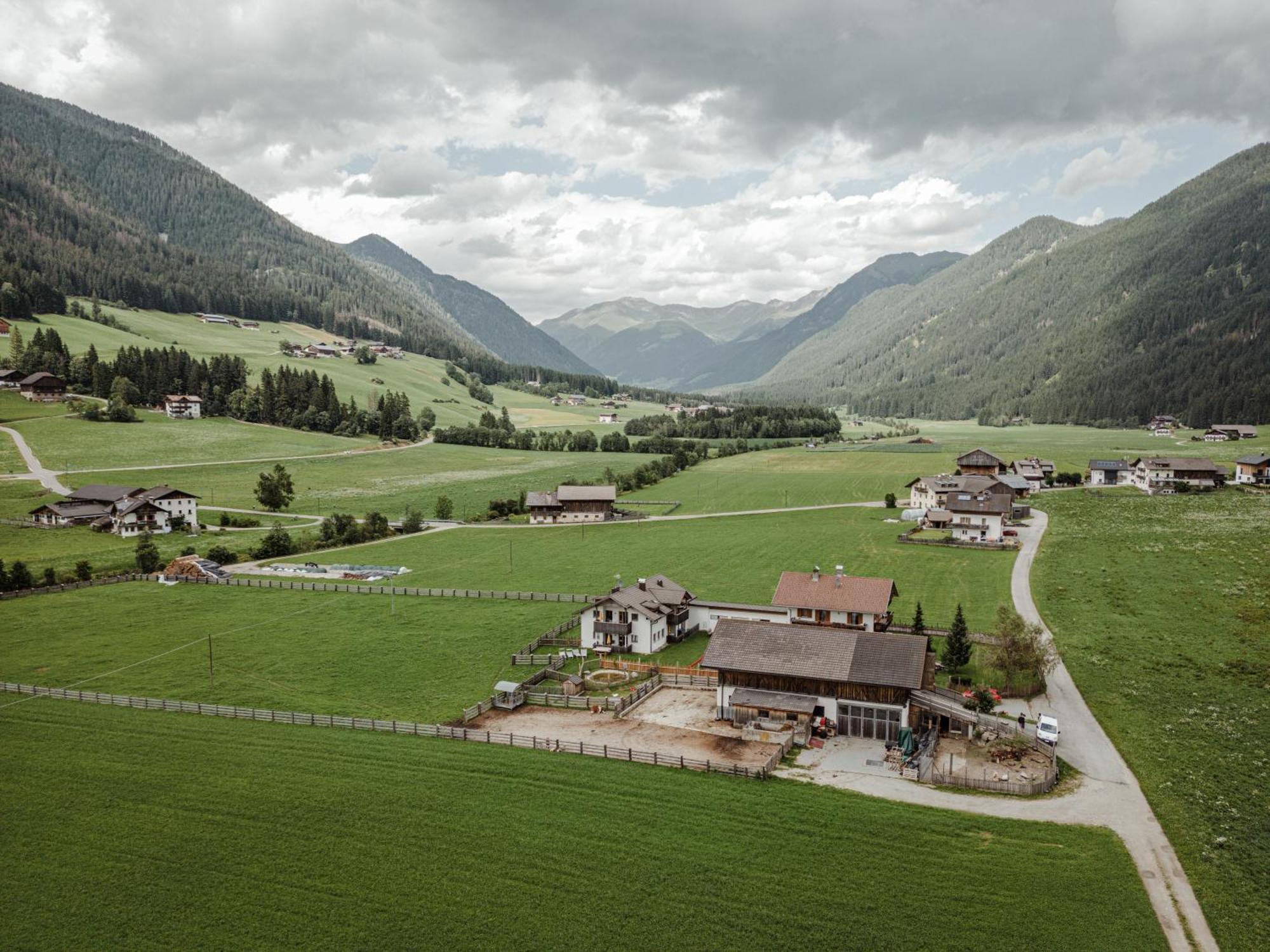 Pichlerhof Daire Planca di Sopra Dış mekan fotoğraf